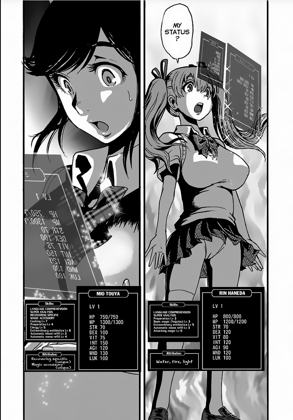 Makikomarete Isekai Teni suru Yatsu wa, Taitei Cheat Chapter 2 22